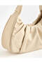 Women Beige Cross Body Bag - 2