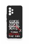 Samsung A53 Compatible Out Side the Box Patterned Silicone Case - 2