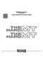 Yamaha the hard mt sticker high quality foil 2 piece sticker label - 2