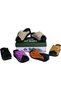 Dr. Sabo Premium Genuine Suede Leather Women's Orthopedic Summer Slippers Air Sole Lightweight Daily Slippers - 6
