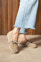 Women's Genuine Leather Casual Loafer Shoes Soft Comfortable Sole - 6