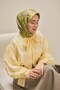 Twill Silk Scarf 11512-12 - 4