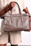 Mink London Ostrich Bag 7976 - 3