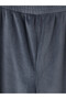 Özmarka New Season Gray Girls' Tracksuit Set - 8