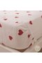 Anne Yani Park Crib Rubberized Sheet Muslim Fabric% Cotton - 3