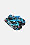 Kids Boy Temas Infantil Slip On Slippers, Multicolor - 2