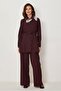 Beli Bunted Pants Suit 46694