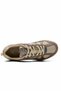 878 Unisex Sneaker Casual Sports Shoes Brown Retro Walking and Daily Use Comfortable Sole - 6