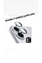 iPhone 17 Compatible Ar+ Af+ Premium Easy Installation Sapphire Camera Protector with Apparatus for Lens Protection