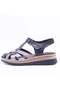 Comfort No1 Women's Genuine Leather Daily Sandals-438