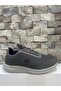 Aqua Comfort Elastic Laceless Walking Sports Shoes