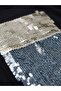 Daido Sequin Embroidery Detailed Blouse 0254 - 6