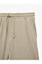 Bermuda Shorts with Pocket Detail and Tie-Waist - 3