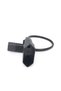 IEC320 C8 Male to Europe Schoko CEE7/16 Outlet Female socket Power Extension Cable For PDU UPS 35cm - 5