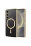 Galaxy S24 Case Magsafe with Camera Lens Protection, Logo Displaying, Slim Lightweight Brsa - 4