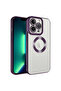 iPhone 14 Pro Max Case Camera Lens Protected Slim Lightweight with Logo Display Senk - 4