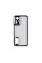 Xiaomi Redmi Note 12S Case with Camera Lens Protection and Logo Displaying Slim Lightweight Gzst - 4