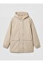 Hooded Girl's Coat (W6) - 4