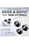 iPhone 17 Pro Max/ 17 Pro Compatible Ar+ Af+ Premium Sapphire Camera Protective Lens with Easy Installation Tool - 2