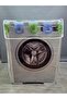 Transparent Pvc Washing Machine Cover – Waterproof, Durable, and Protective Against Water and Dust - 5