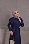 Dress - Dark Blue - 4