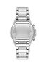 Classic Men's Wristwatch Silver Gold Color Pl-7091E6X - 4