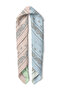 Pastel Paisley Ethnic Pattern Scarf Bandana 70X70 cm - 4