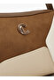 Colourblock Crossbody Bag with Zip Closure - 4