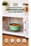 Plastic Multi-Purpose Food Storage Container Set with Lockable Air-Release Seal and Leak-Proof Lid, 3-Piece Set 800 ml + 1300 ml + 2000 ml - 4