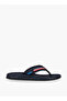 Men Striped Flip Flops - 2