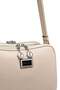 Beige - Beige Honeycomb Women's Crossbody Bag Sp899 - 6