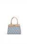Blue - Ten Monogram Women's Handbag Sp1292