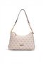 Pink - Powder Monogram Women's Shoulder Bag Sp1290