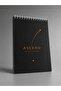 دفتر ملاحظات Co Notes A5 ذو حلزون علوي، دفتر ملاحظات Ascend