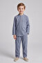 100% Cotton Children's Hajj Umrah Outfit Top and Bottom Set - 4