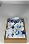 Men's Long Sleeve Cotton Modal Fabric Patterned Modern Fit Shirt - 6