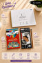Painting Set 23X35 Drawing Pad 12-Pack Dry Paints 12-Pack Fatih Graded Pens - 2