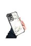 Xiaomi Redmi Note 11 Compatible Transparent Back Four-Corner Reinforced Impact Protection Silicone Case - 3
