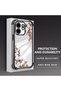 Infinix Smart 9 Compatible Transparent Back Four Corners Reinforced Impact Protection Silicone Case - 3