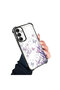 Samsung Galaxy A16 4G/5G Compatible Transparent Back Four Corners Reinforced Impact Protection Silicone Case - 2