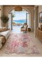 Sdt Mixed Patterned Modern Woven Base Decorative Carpet Sdtamor1289 - 2