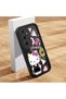 Samsung Galaxy A55 Compatible Black Silicone Case with Shockproof Camera Protection - 2