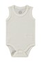 Basic 3-Piece Set with Straps, 1-18 Months Snap Fastener Badi - Pink - 4