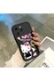 Tecno Spark 40 Compatible Black Silicone Case with Shockproof Camera Protection