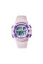 Kids's Plastic Digital Watch CU-8206L-4 - 34 mm