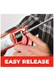 General Purpose Silicone Gun, Heavy-duty Silicone sealant Gun, Metal silicone Gun with Quick Release Plate for Adhesives - 6