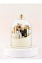 Lusy Mega Brush Holder with 360 Rotatable Stand Brush Cosmetic Makeup Organizer - 2