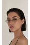 Vegas.- Women's Sunglasses Uv400 Sun Protection New Season Vintage with Case and Cloth Gift - 5