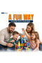 73 PCS Magnetic Tiles for Kids Ages 3+ – STEM Educational Construction Blocks – Creative 3D - 7