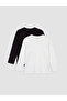 Shining Choices from Shining Store Zero Roba Collar Boy's T-Shirt 2-Pack - 2